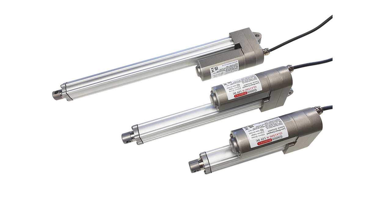 Linear actuator - 200mm