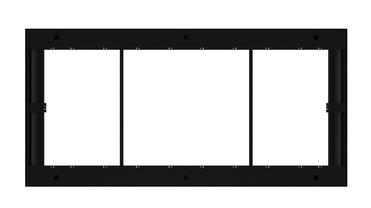 Dynamic 2s - Side Masking Screen