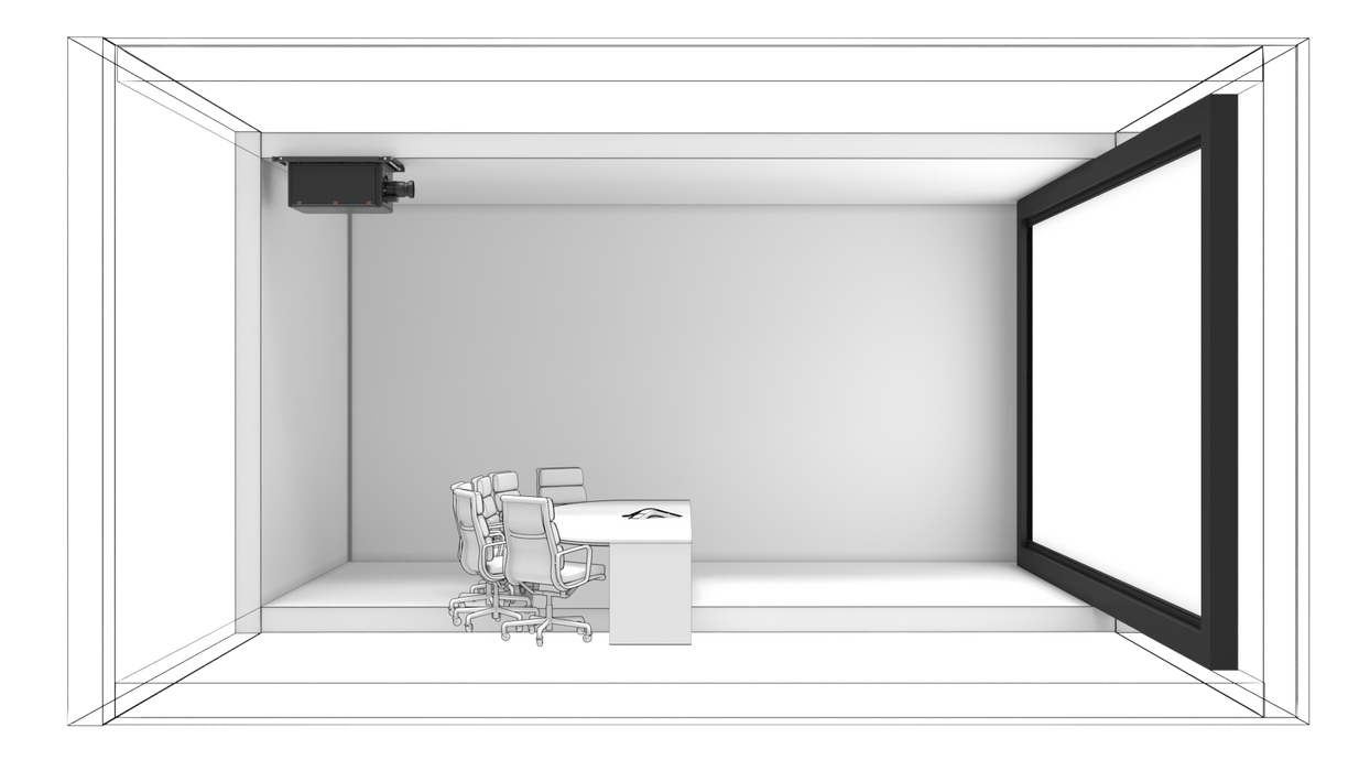 Dynamic 2TB-L - Top and Bottom Masking Screen