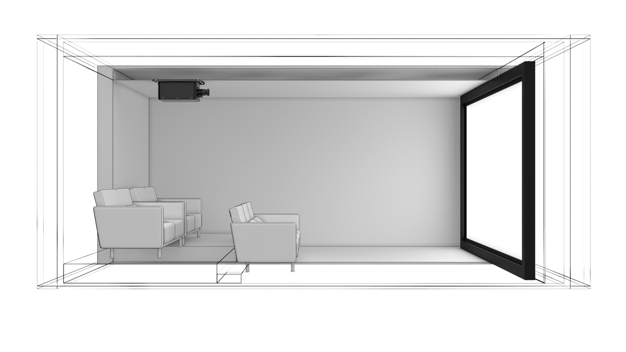 Dynamic 2TB-L - Top and Bottom Masking Screen