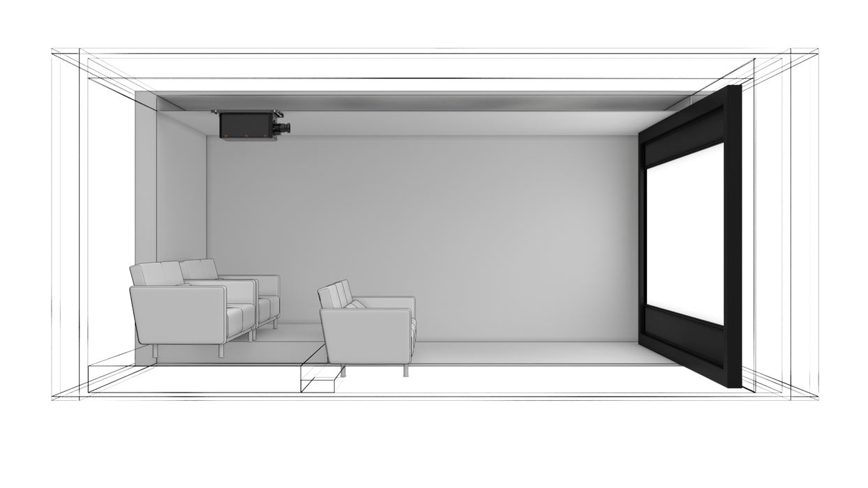 Dynamic 2TB-L - Top and Bottom Masking Screen