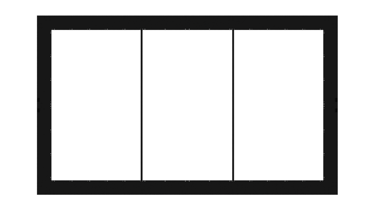 Dynamic 2TB-L - Top and Bottom Masking Screen