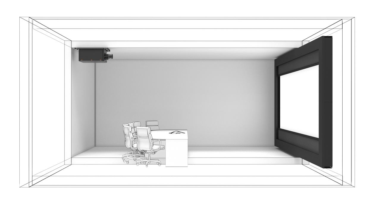 Dynamic 2TB-XL - Top and Bottom Masking Screen