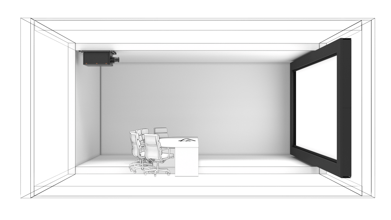 Dynamic 2TB-XL - Top and Bottom Masking Screen