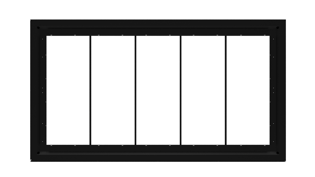 Dynamic 2TB-XL - Top and Bottom Masking Screen