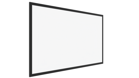 Outline Fixed Projection Screen - 2.4:1 Aspect