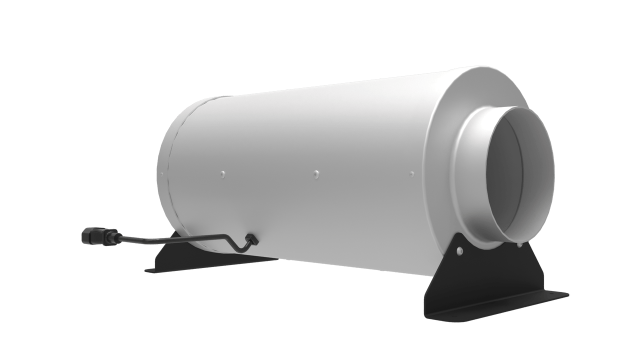 Mistral-150 Inline Fan