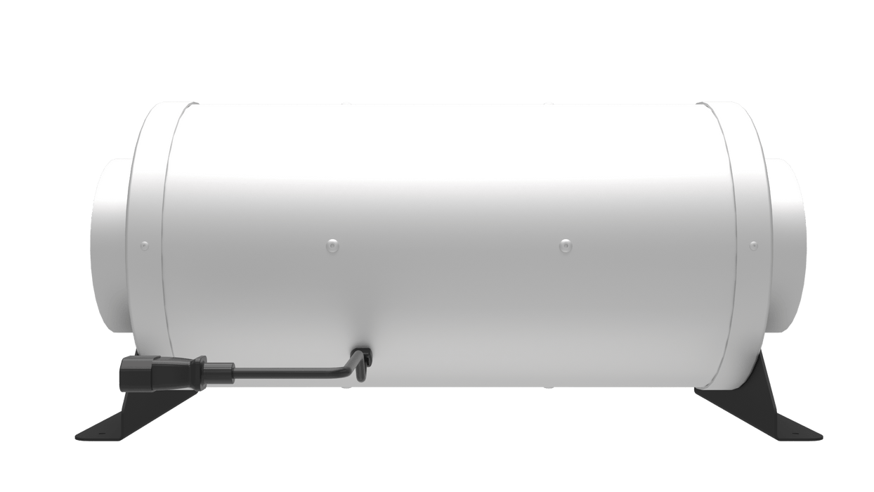 Mistral-150 Inline Fan