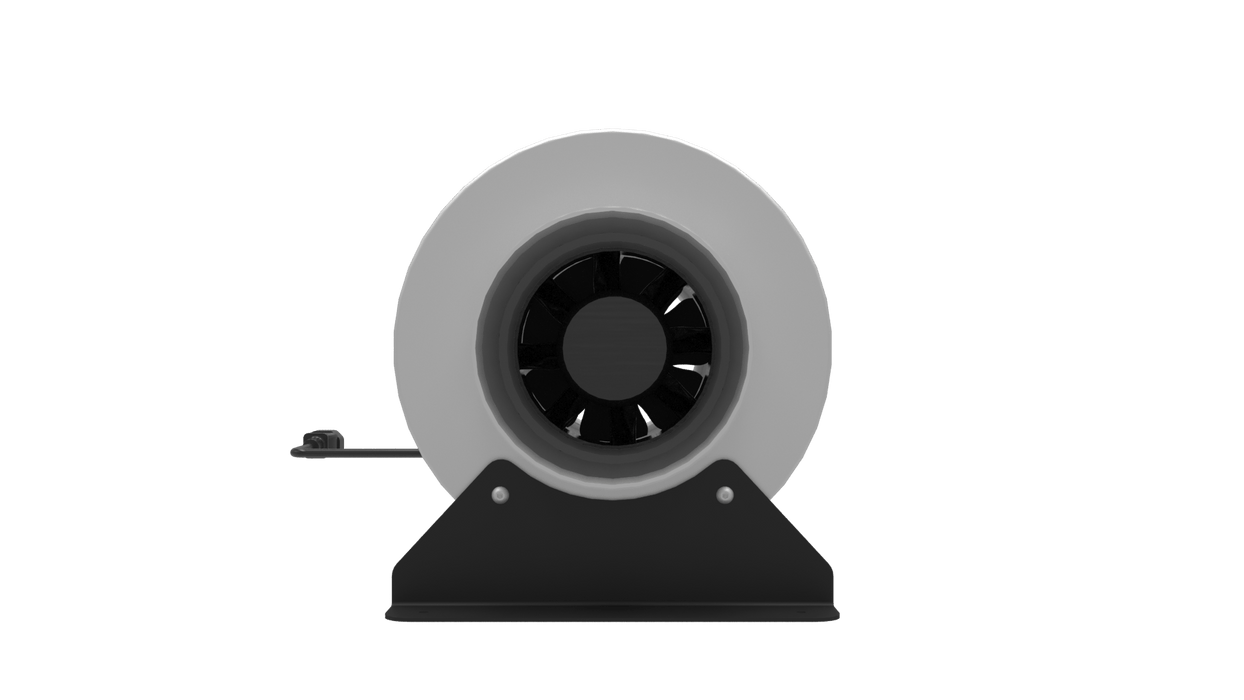 Mistral-150 Inline Fan