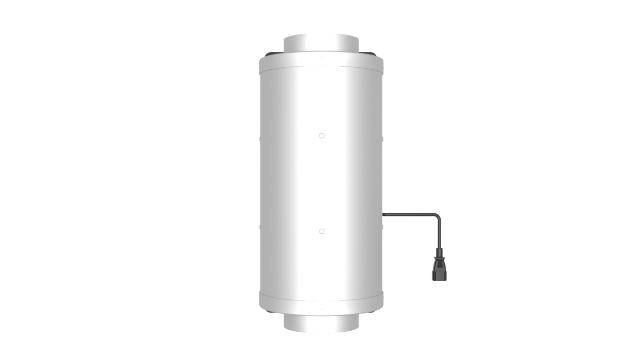 Mistral-150 Inline Fan