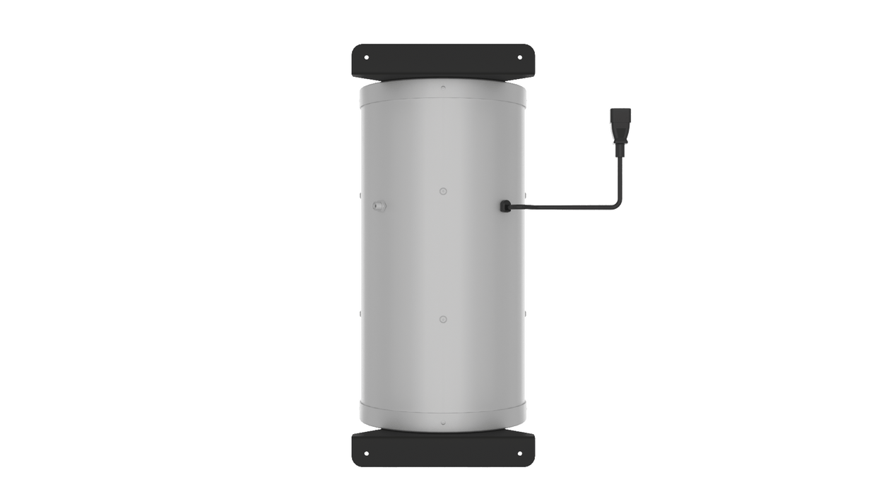 Mistral-150 Inline Fan