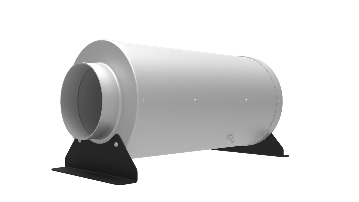 Mistral-150 Inline Fan