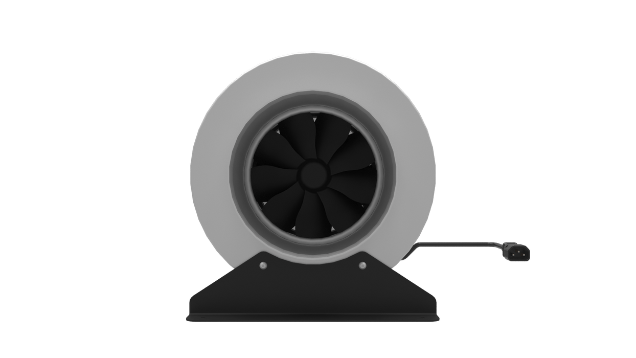 Mistral-200 Inline Fan