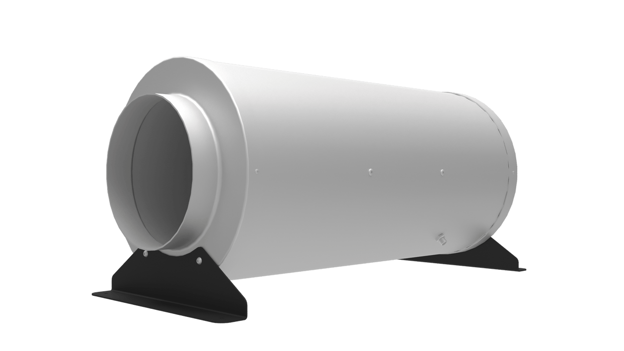 Mistral-200 Inline Fan