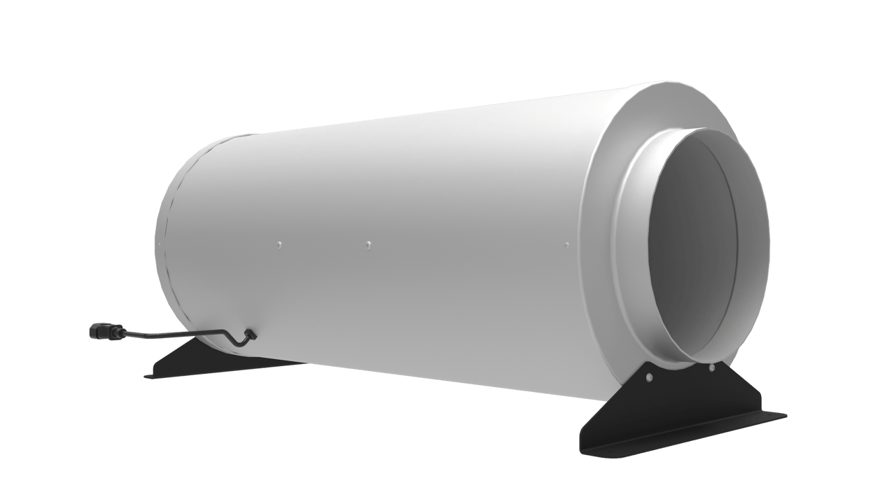 Mistral-250 Inline Fan