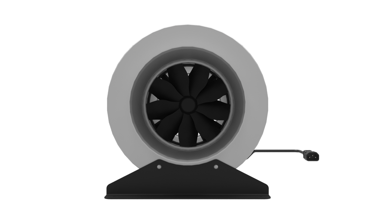 Mistral-250 Inline Fan
