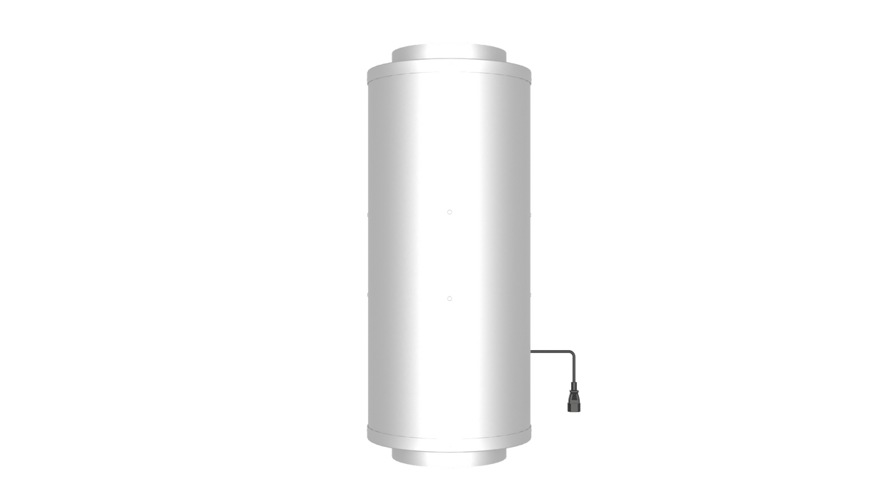 Mistral-250 Inline Fan