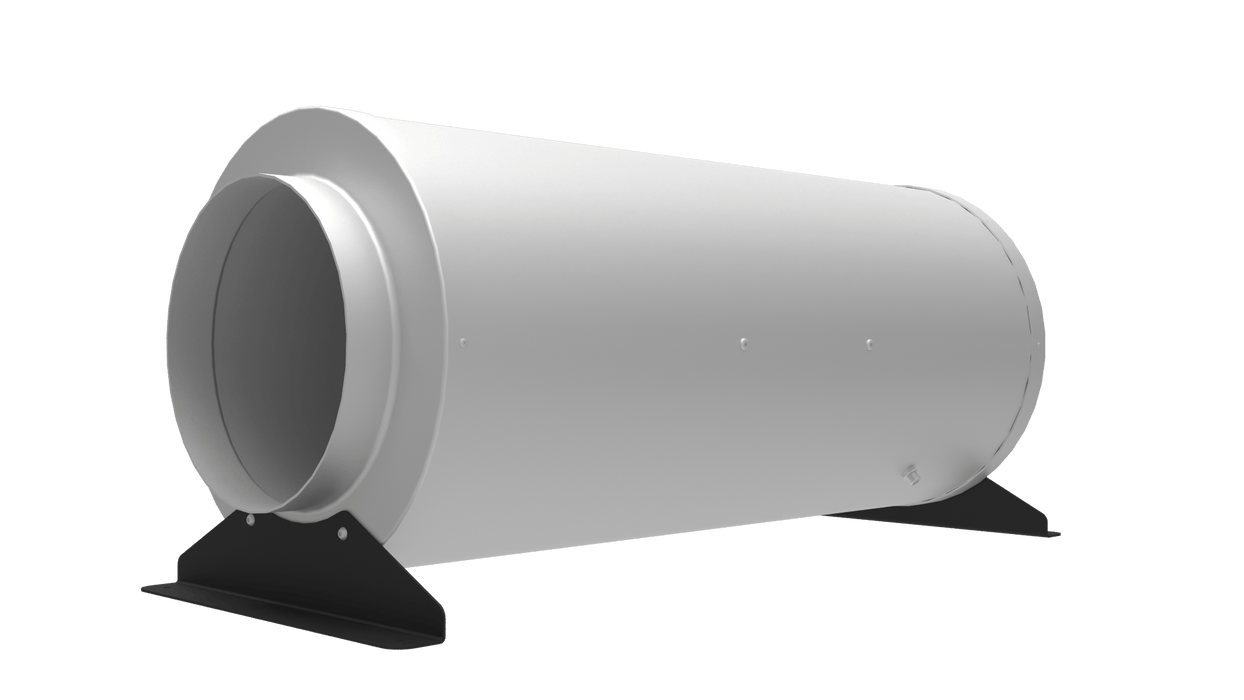 Mistral-250 Inline Fan