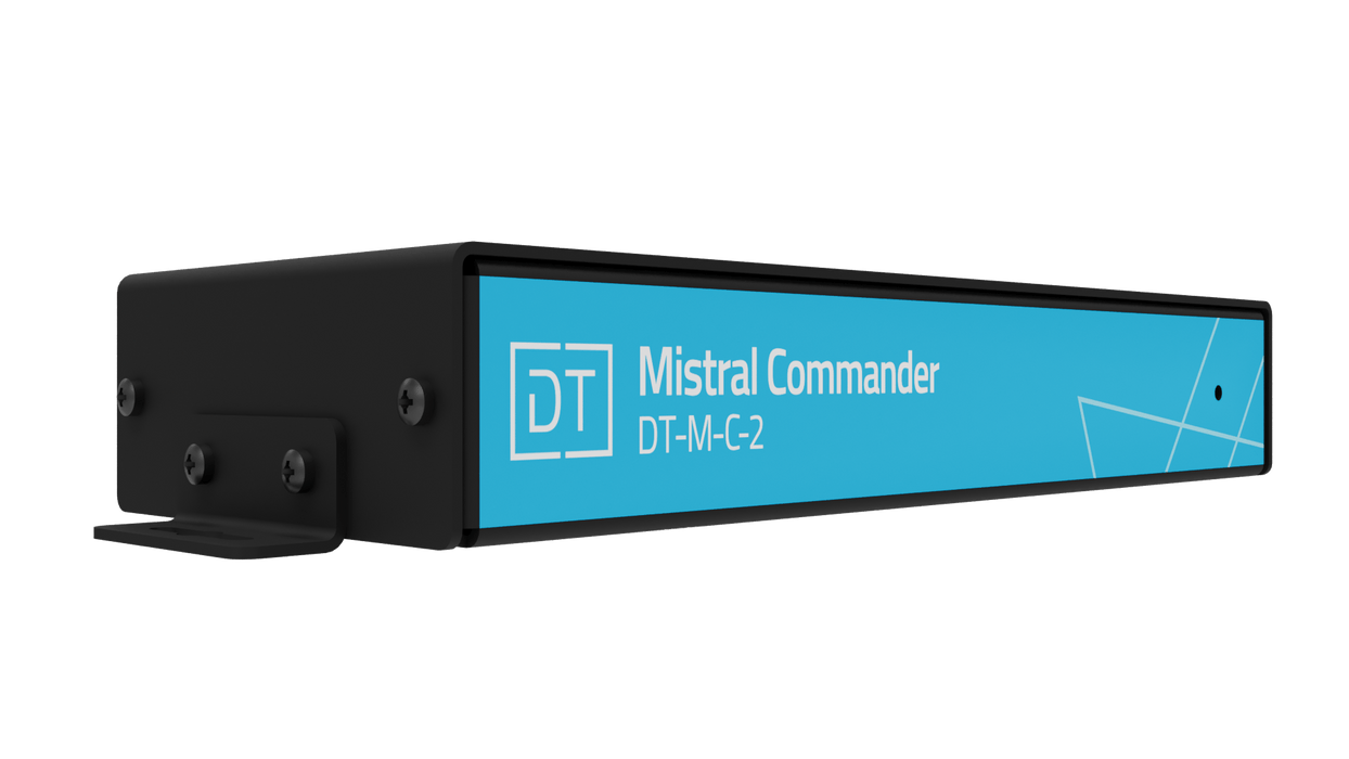 Mistral Commander - Fan Controller 2 Zone