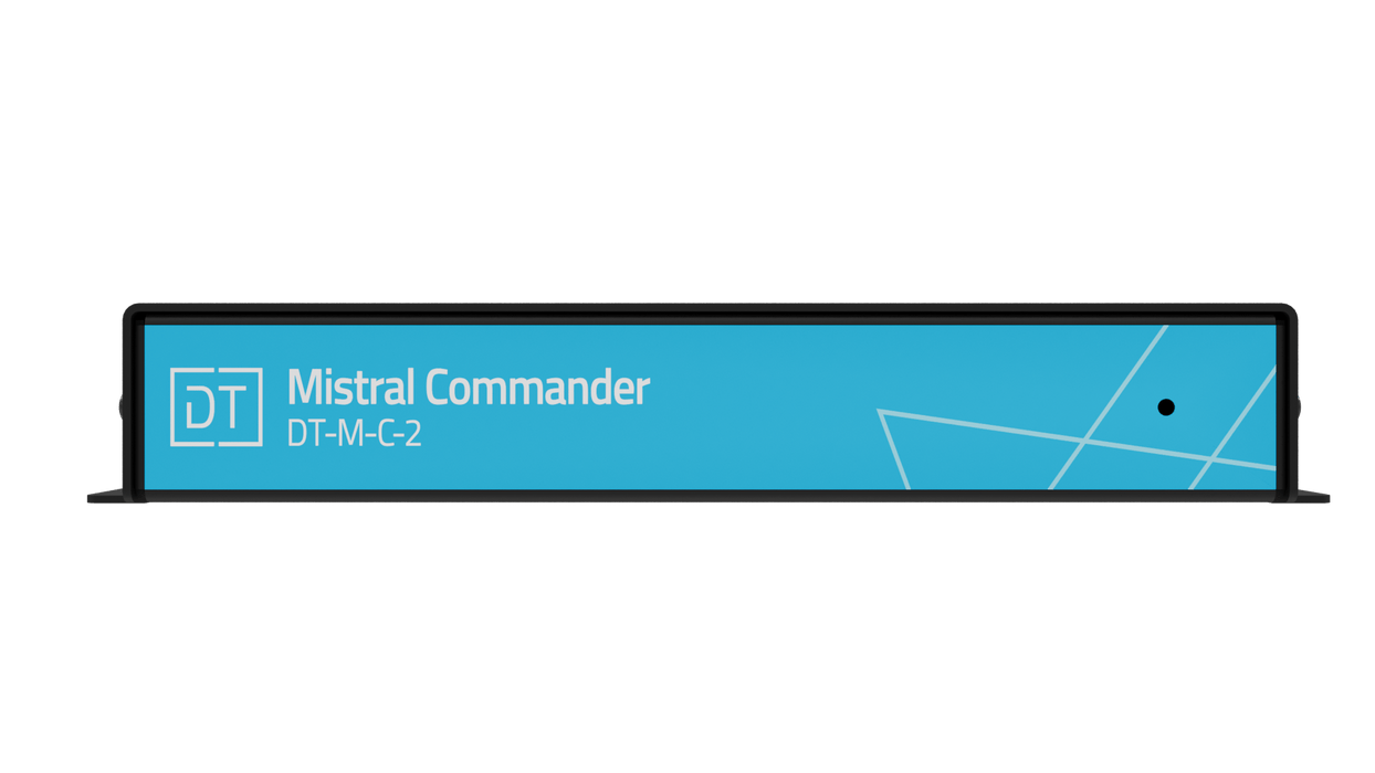 Mistral Commander - Fan Controller 2 Zone