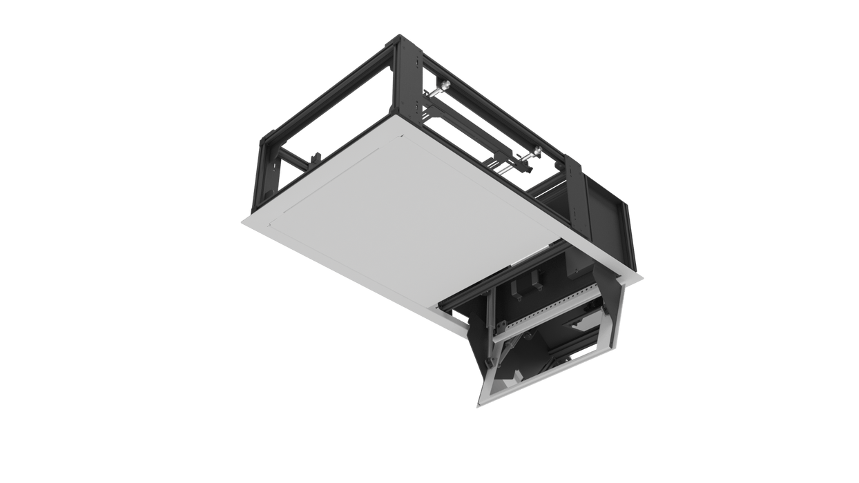 Motorised Mirror Drop