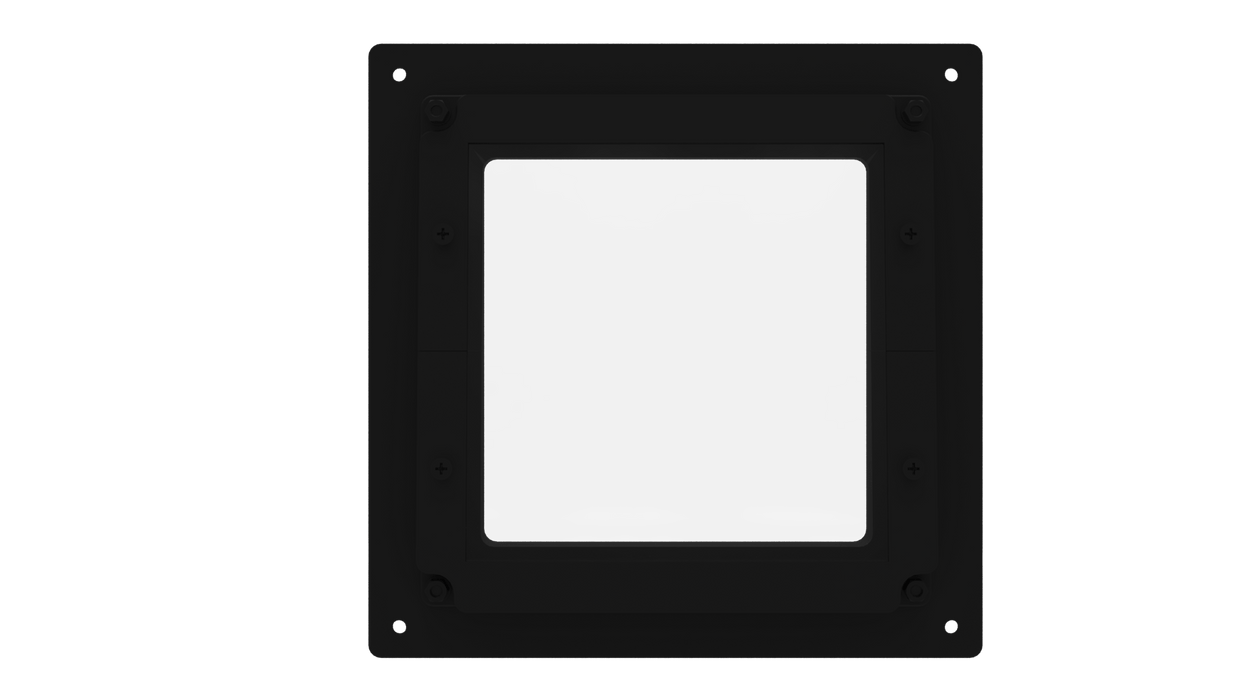 Projector Port Hole Small (Single Glazed)