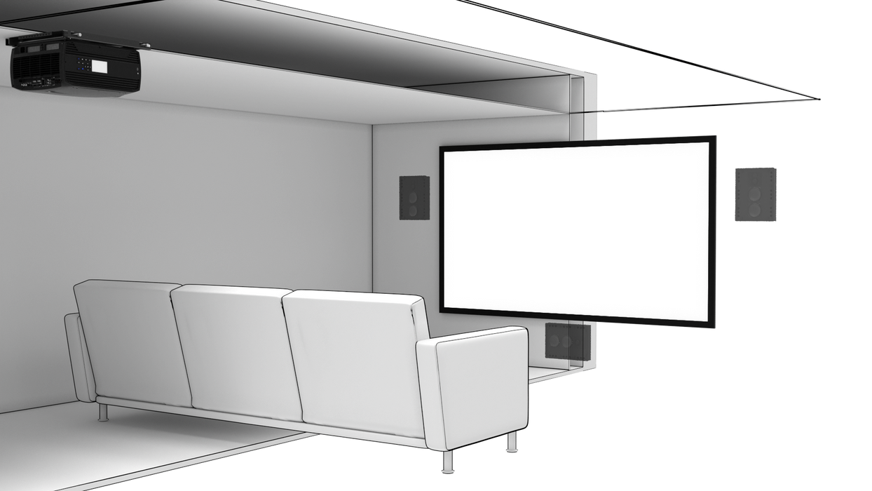 Image Ref - Projection Image Surface - Solid