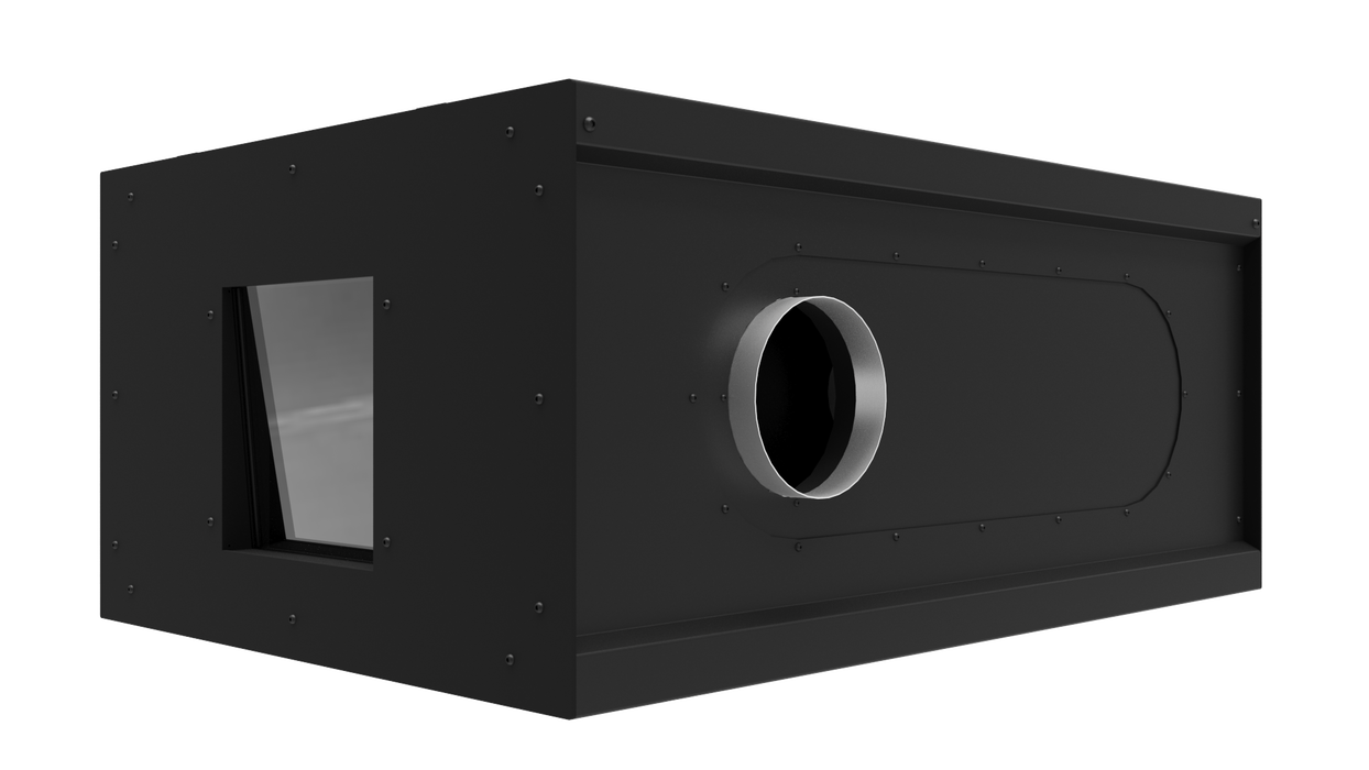 Hush Box - Medium Plus