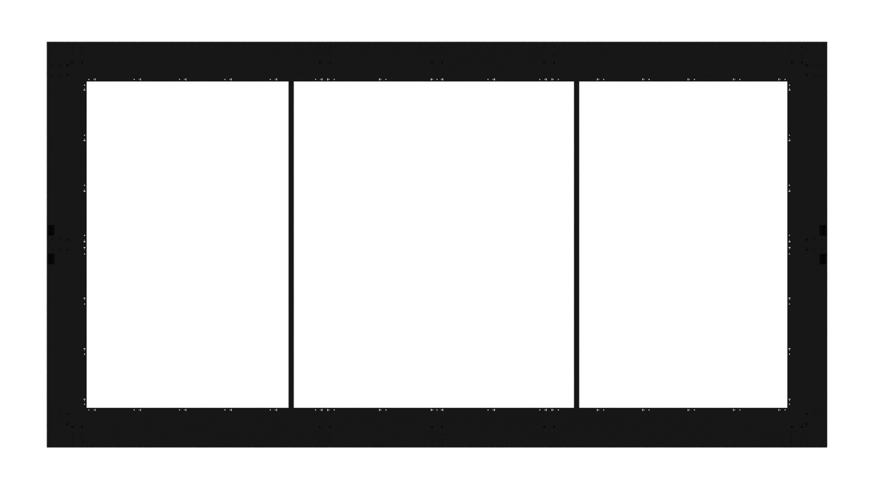 Dynamic 4-L - 4-Way Large Masking Screen