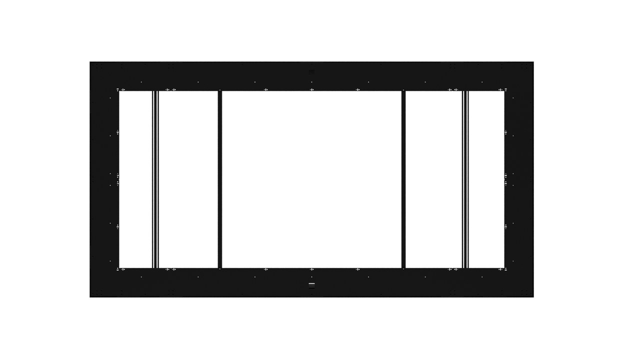 Dynamic 4 - 4-Way Masking Screen