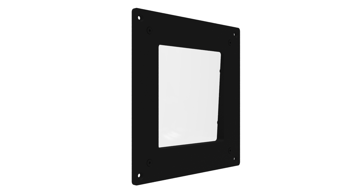 Projector Port Hole Small (Single Glazed) — Display Technologies