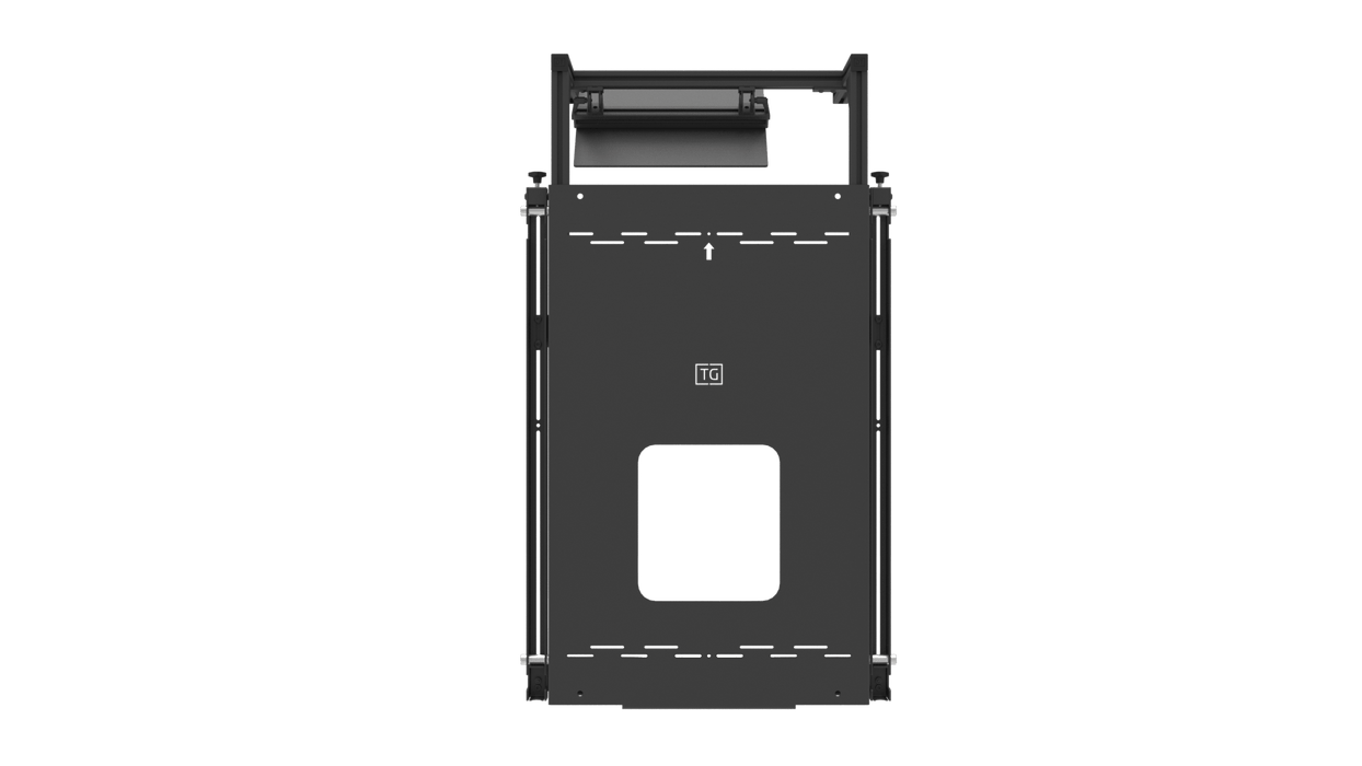Vertical Projector Mount XL Display Technologies Vertical projector mount xl display technologies