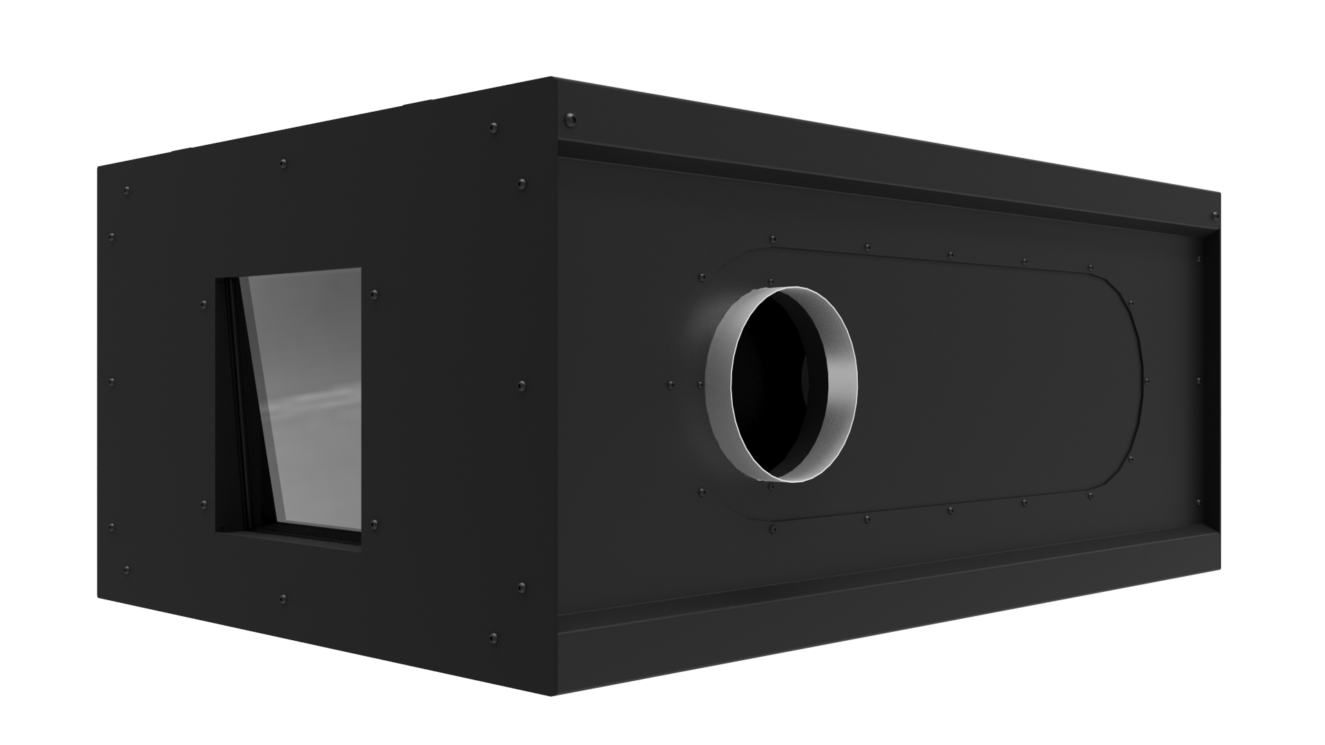 Hush Boxes — Display Technologies