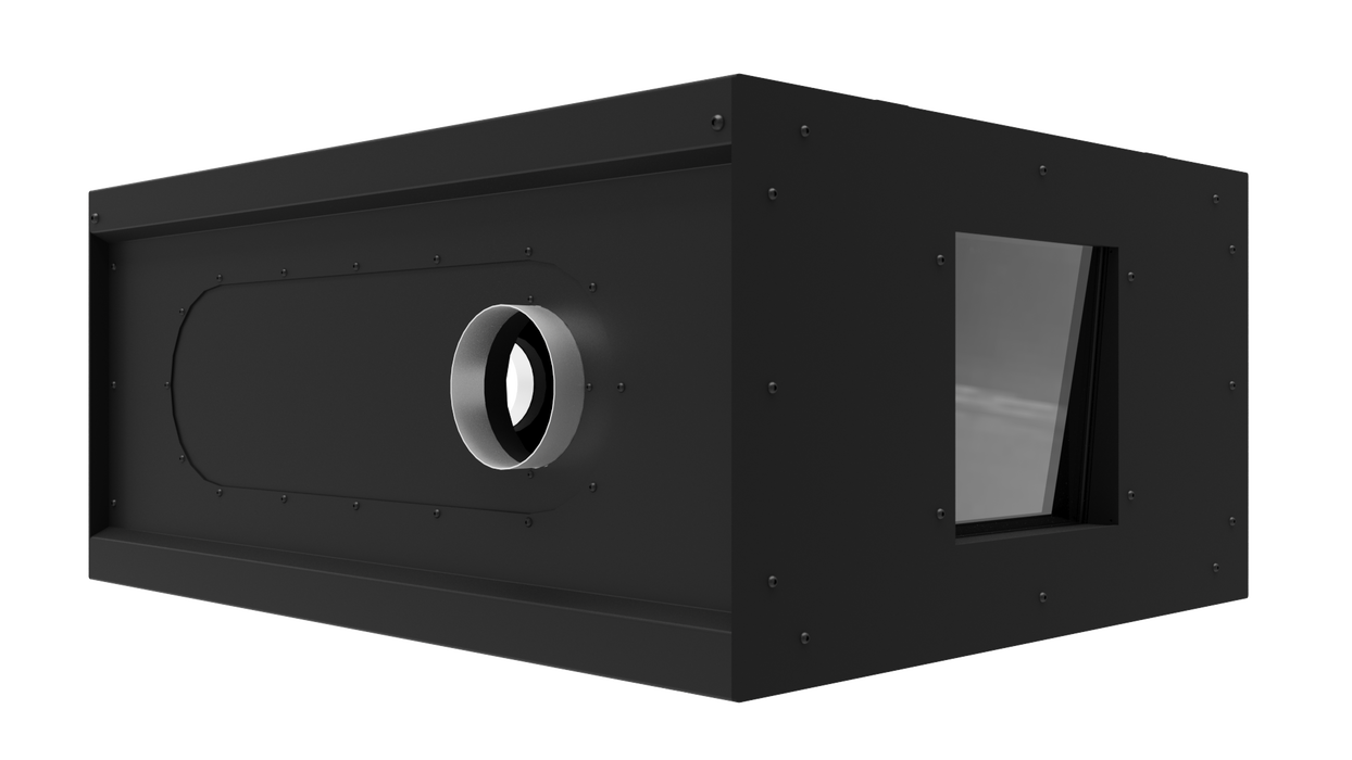 Hush Box Hush Box - Medium — Display Technologies