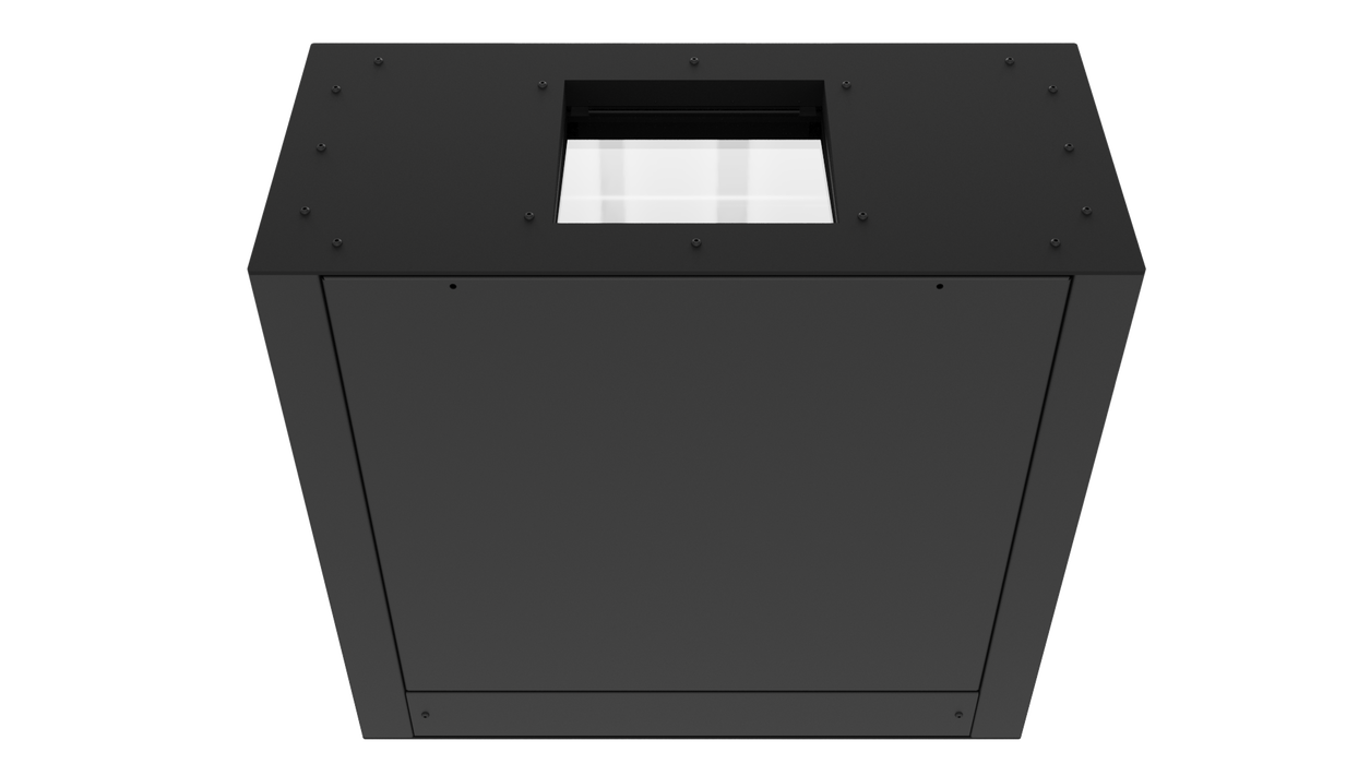 Hush Box Hush Box - Small — Display Technologies