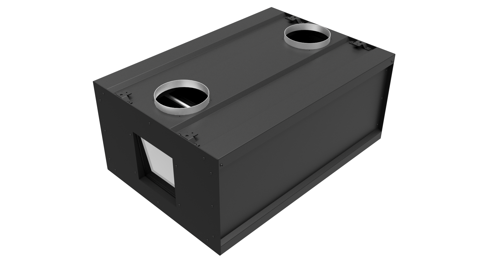 Hush Box - Medium Plus — Display Technologies