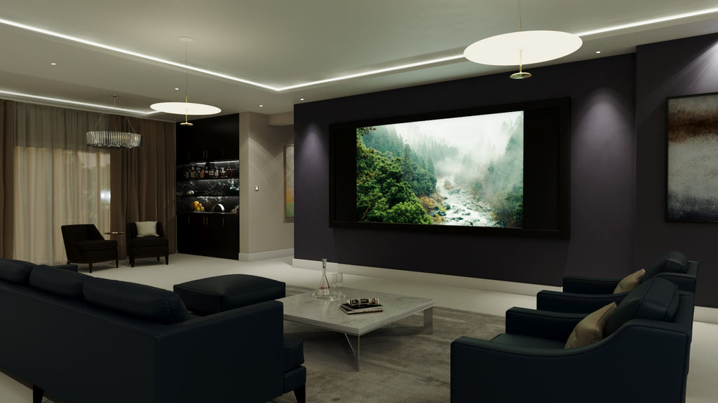 Projection Screens — Display Technologies