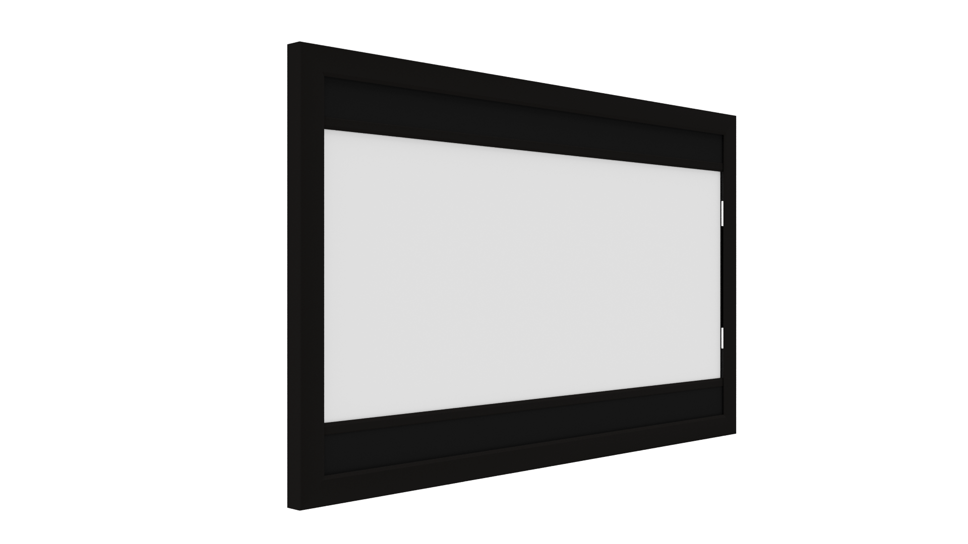 Mask2TB - Top and Bottom Masking Projection Screen - 1.78:1 Aspect