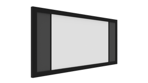 Mask 2s - Side Masking Projection Screen - 2.4:1 Aspect