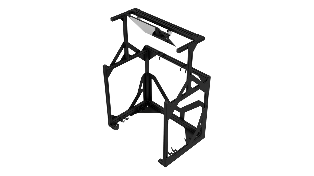 Vertical Projector Mount - XXL