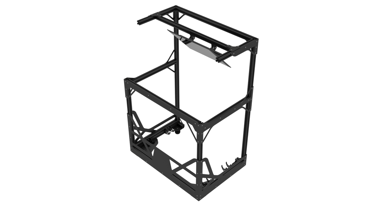 Vertical Projector Mount XXL — Display Technologies