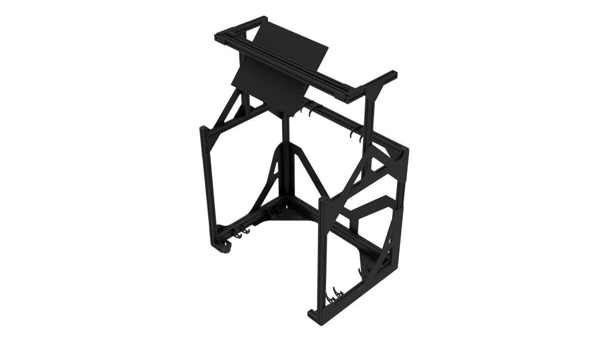 Vertical Projector Mount - XXL